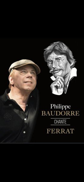Philippe Baudorre - Philippe Baudorre chante Ferrat