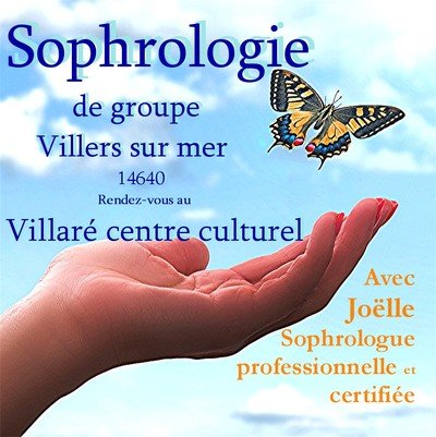 Prenez du temps pour vous - Sophrologie au Villaré à Villers sur mer