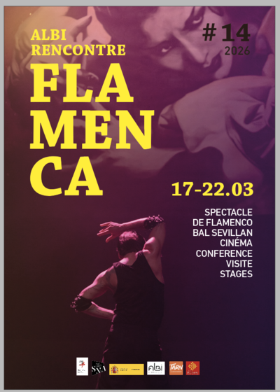 Rencontres Albi Flamenca