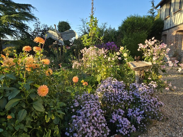 Rendez-vous au jardin : Jardin d'artiste