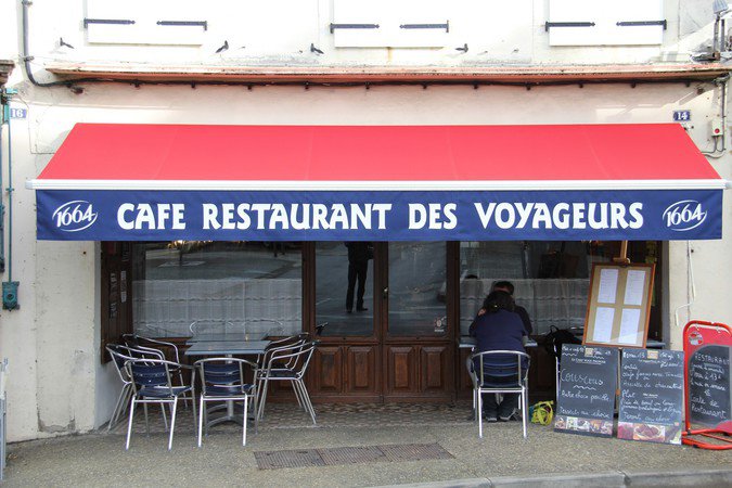 Restaurant des Voyageurs