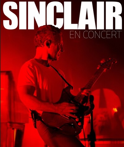 SINCLAIR + 1ère Partie