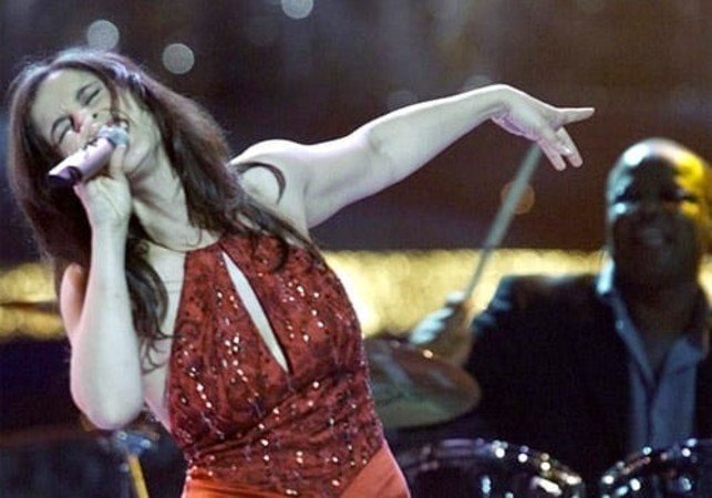 Soirée chant :Louisa Baileche / la chorale Go'Spell on you