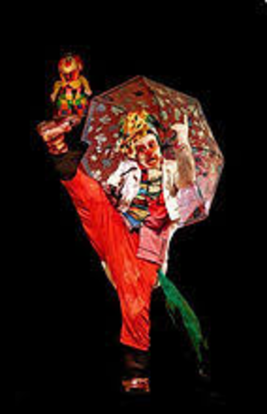 Solid'air de Magali Solignat - Spectacle de clown