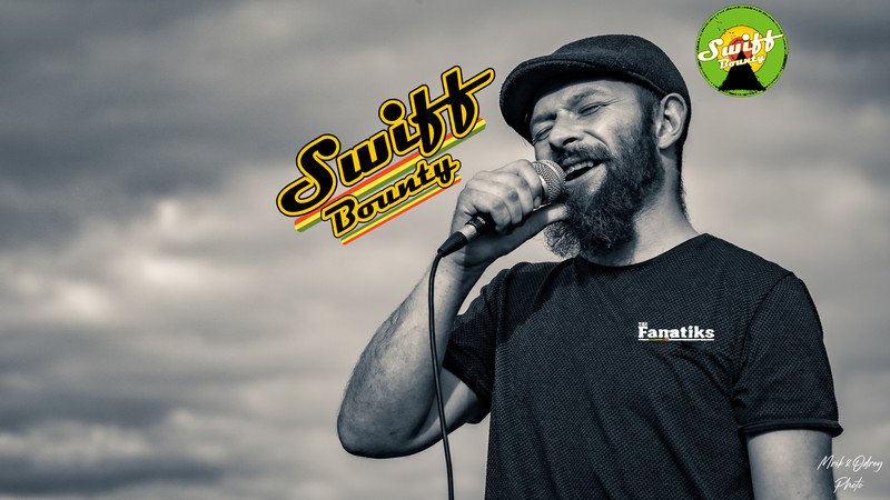 Swiff Bounty - Live reggae 