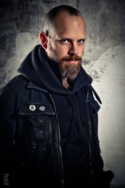 Syn-Anton - musicien, compositeur, sound designer