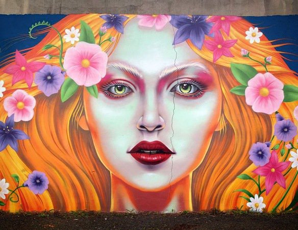 Syndrom Art - Artiste peintre graffeur et graphiste.