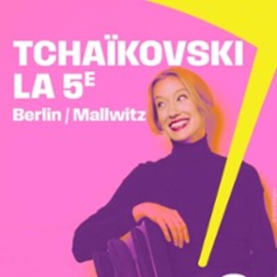 "Tchaikovski, la Cinquième - Konzerthausorchester Berlin"