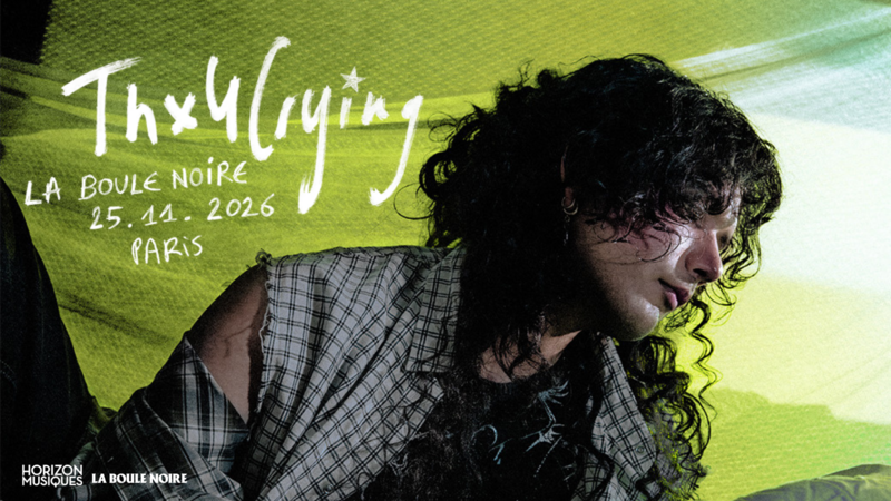 Thx4Crying en concert
