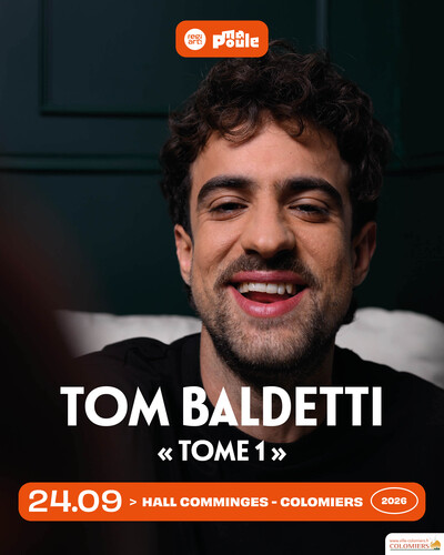 Tome 1-Tom Baldetti