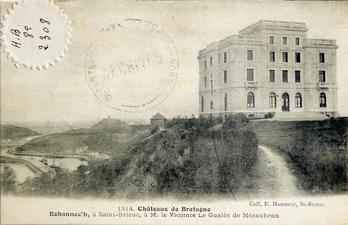 Visite | Rohannec’h : entre la ville et le port