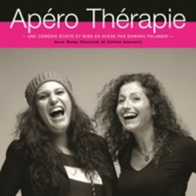 Apéro Thérapie, Espace Gerson - Lyon