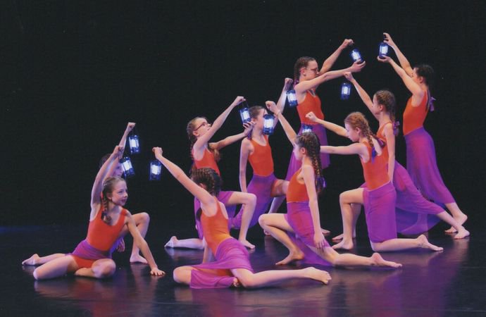 Association Béa Danse - Cours de danse modern'jazz