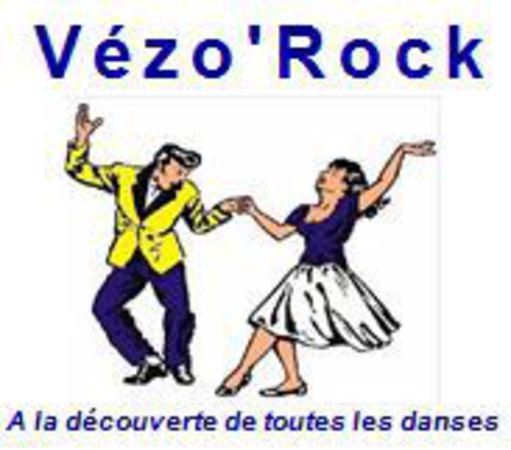 Association Vézo'Rock - Cours de rock'n roll, danses de salon, danses en ligne