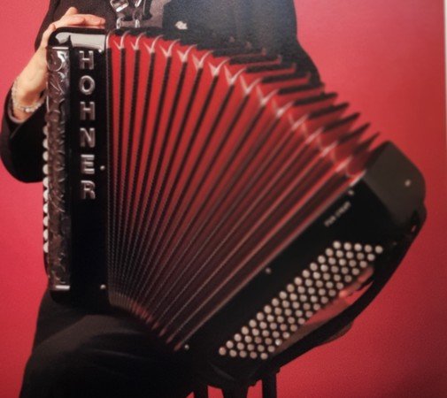 Blandine - accords musette