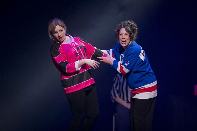 Bulle Carrée, LNI - Match D'Impro - Toulouse vs LNI (France vs Québec)