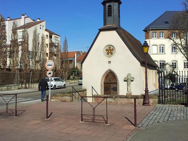 CHAPELLE DE L'ETANG