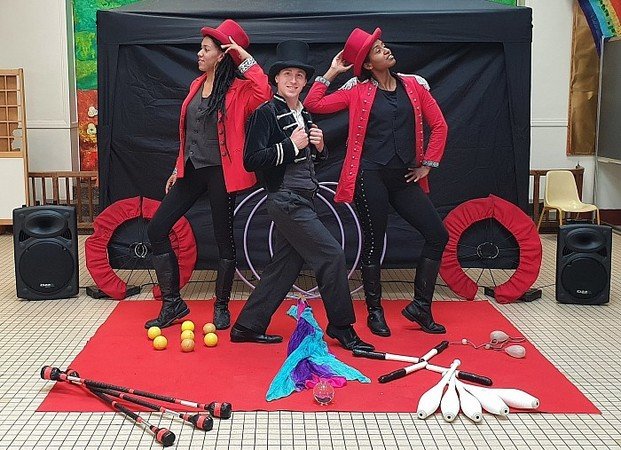 Cie Dreamlighters - The Little Cabaret