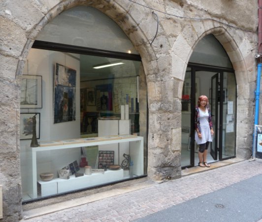 Cimaise Danie Faurie - ATELIER CIMAISE Art Contemporain