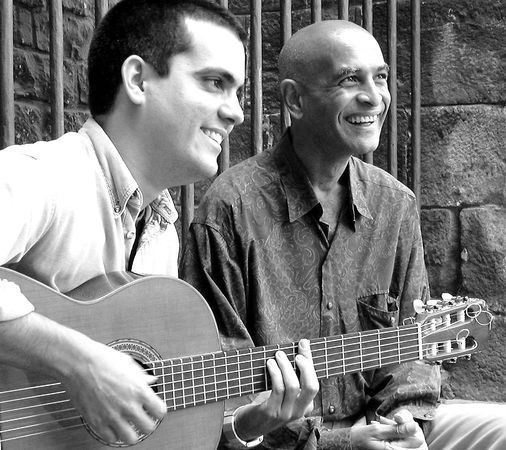 Concert de guitare - musique populaire cubaine