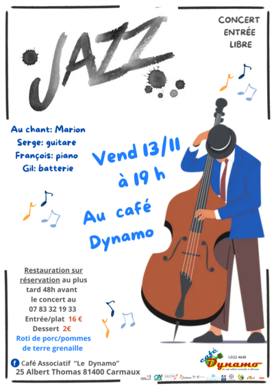 Concert jazz