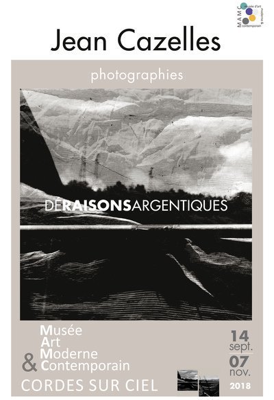 DÉRAISONSARGENTIQUES, exposition photographique de Jean Caze