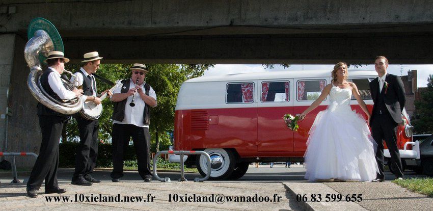 Dixieland - Combo Jazz