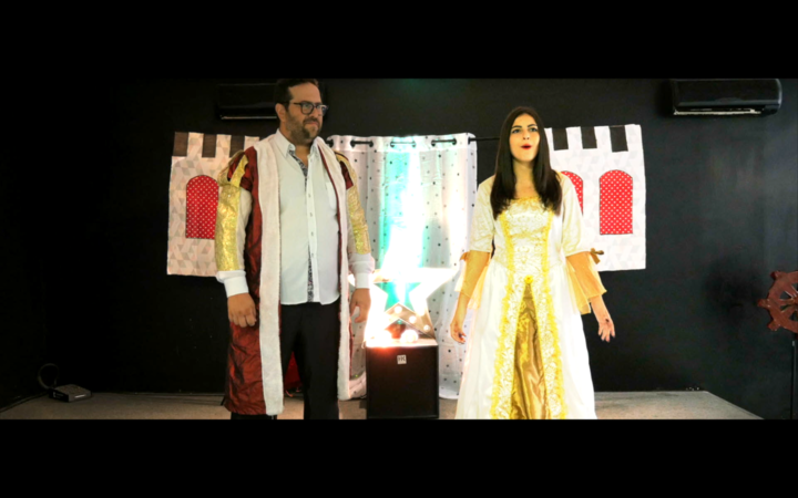 Dream Forever - Show pour arbre de noel