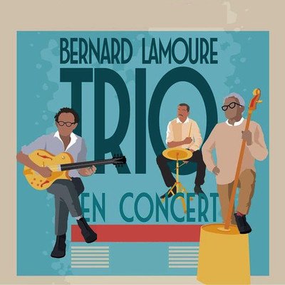 Duo Bernard/Lamoure - Jazz débridés