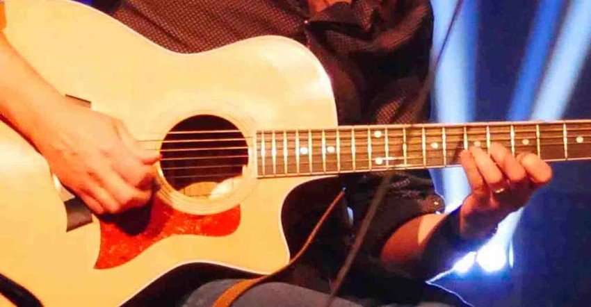 Eddy Lemaire - Professeur de guitare 