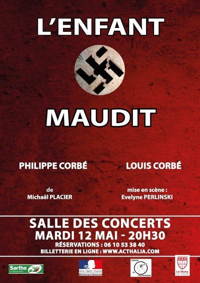 "L'Enfant maudit" de Michaël Placier