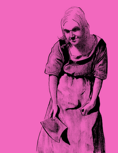 Exposition "Ames égarées"