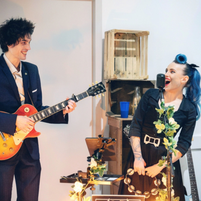 Fancy Hell - Reprises rock & chic
