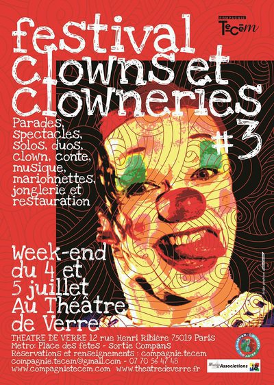 Festival Clowns et Clowneries
