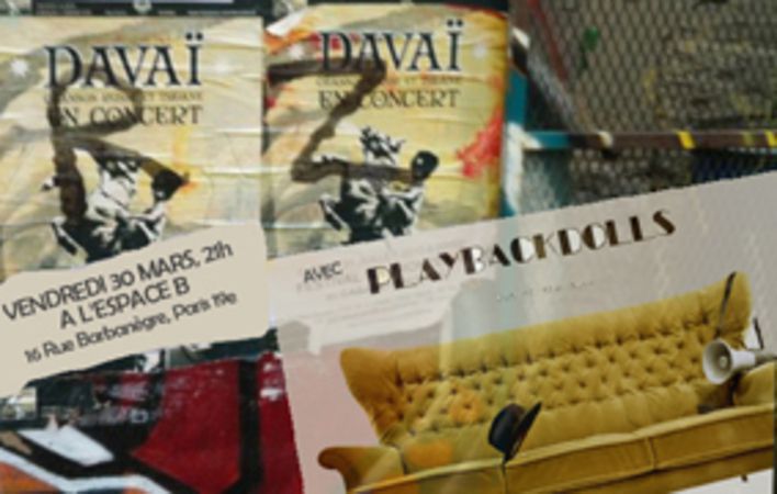 Festival ParisVienne : 29, 30 et 31 Mars