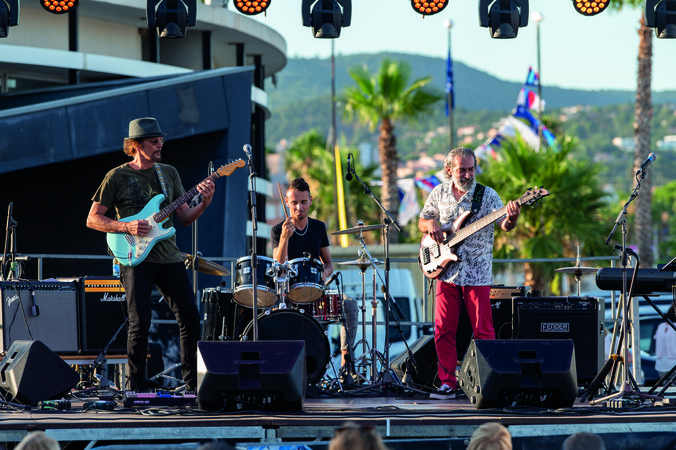 Groupe Mike Pachelli - Blues, 60's Rock, Originals & Jazz