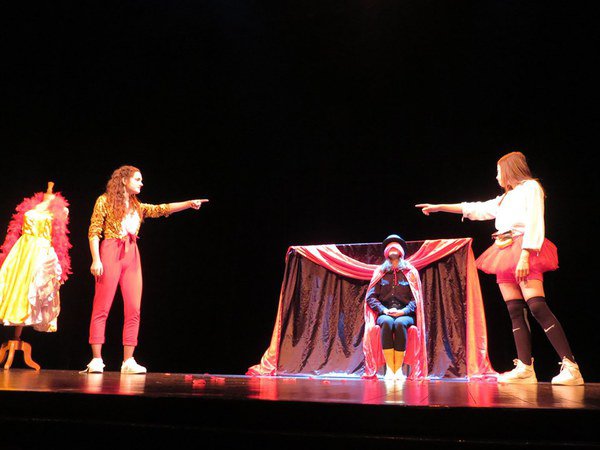 Illico Presto Compagnie - Cours de Théâtre 