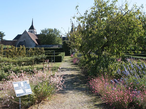 Jardin de Talcy
