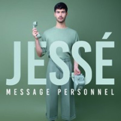 Jessé - Message Personnel - Tournée
