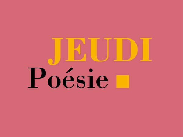 Jeudi poésie: Silvia Baron Supervielle