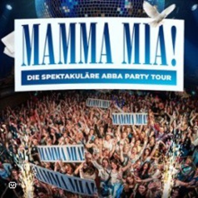 Le Havre - Concert tournée Mamma Mia