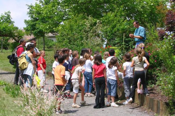 Le Jardin buissonnier