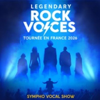 Legendary Rock Voices