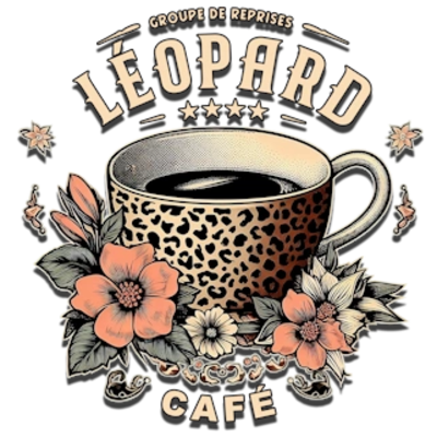 Léopard Café - Groupe de musique évènementiel