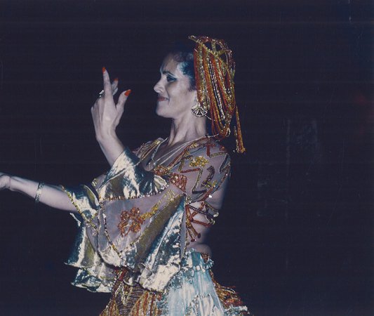Les Gazelles d'Orient - Reprise cours de danse Orientale Égyptienne et Maghrébine