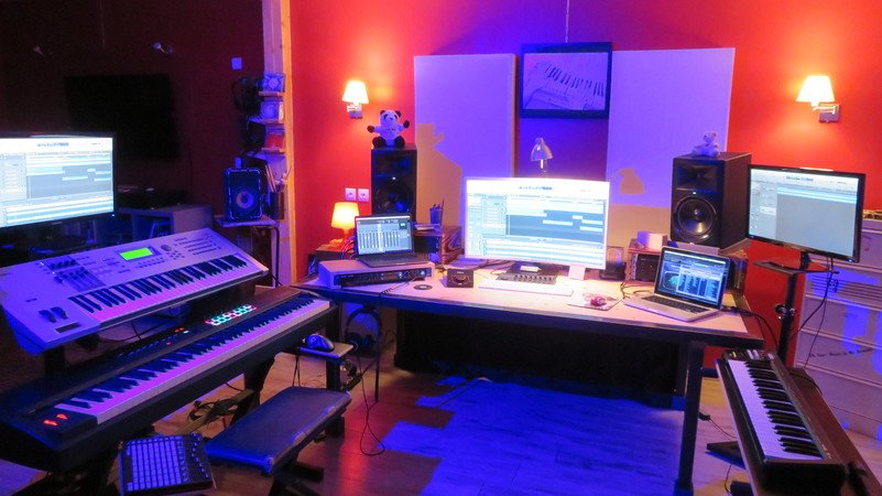 MUSICFLORIAN  - Composition - Production - Arrangements - Enregitrement 