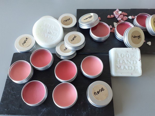Natur'âme - Ateliers de fabrication des produits cosmétiques naturels 