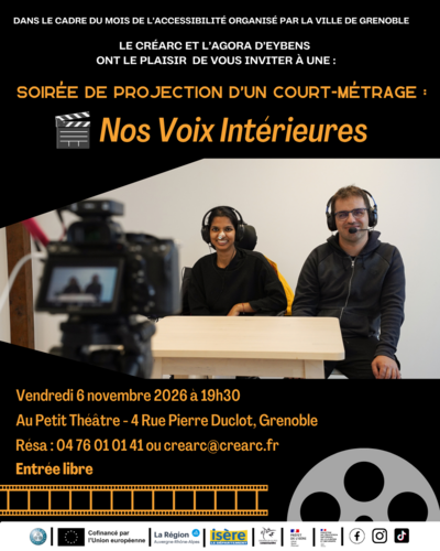 Nos Voix Intérieures.
