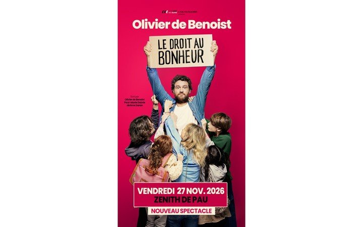 OLIVIER DE BENOIST