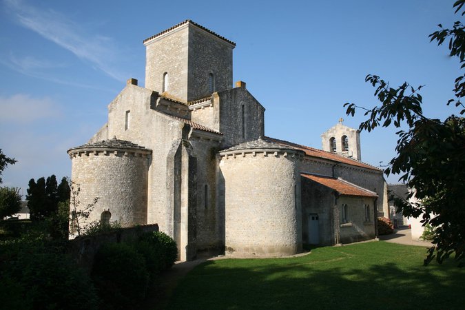 Oratoire Carolingien